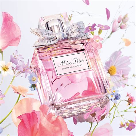 miss dior absolutely blooming roller oranje niet roze blooming bouquet|Miss Dior bouquet eau de toilette.